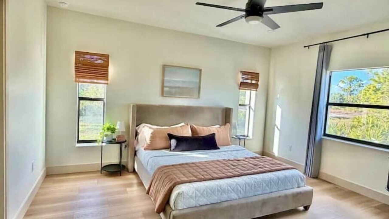 Photo of Bedroom in Port Charlotte