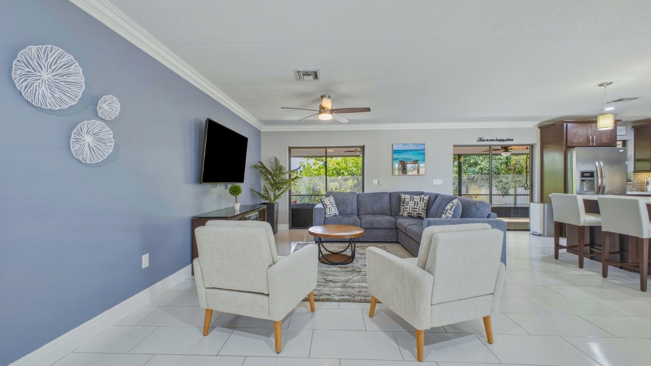 Photo of Livingroom in Lantana