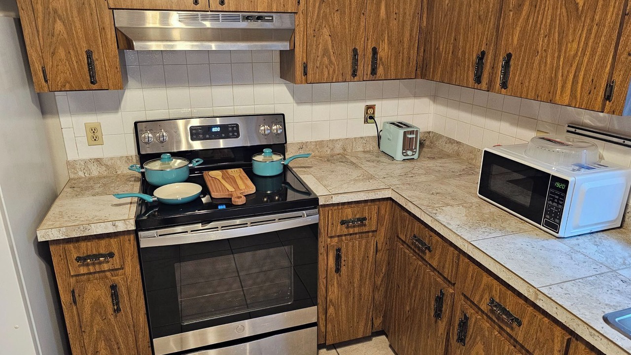 Photo of Kitchen in Dunnellon