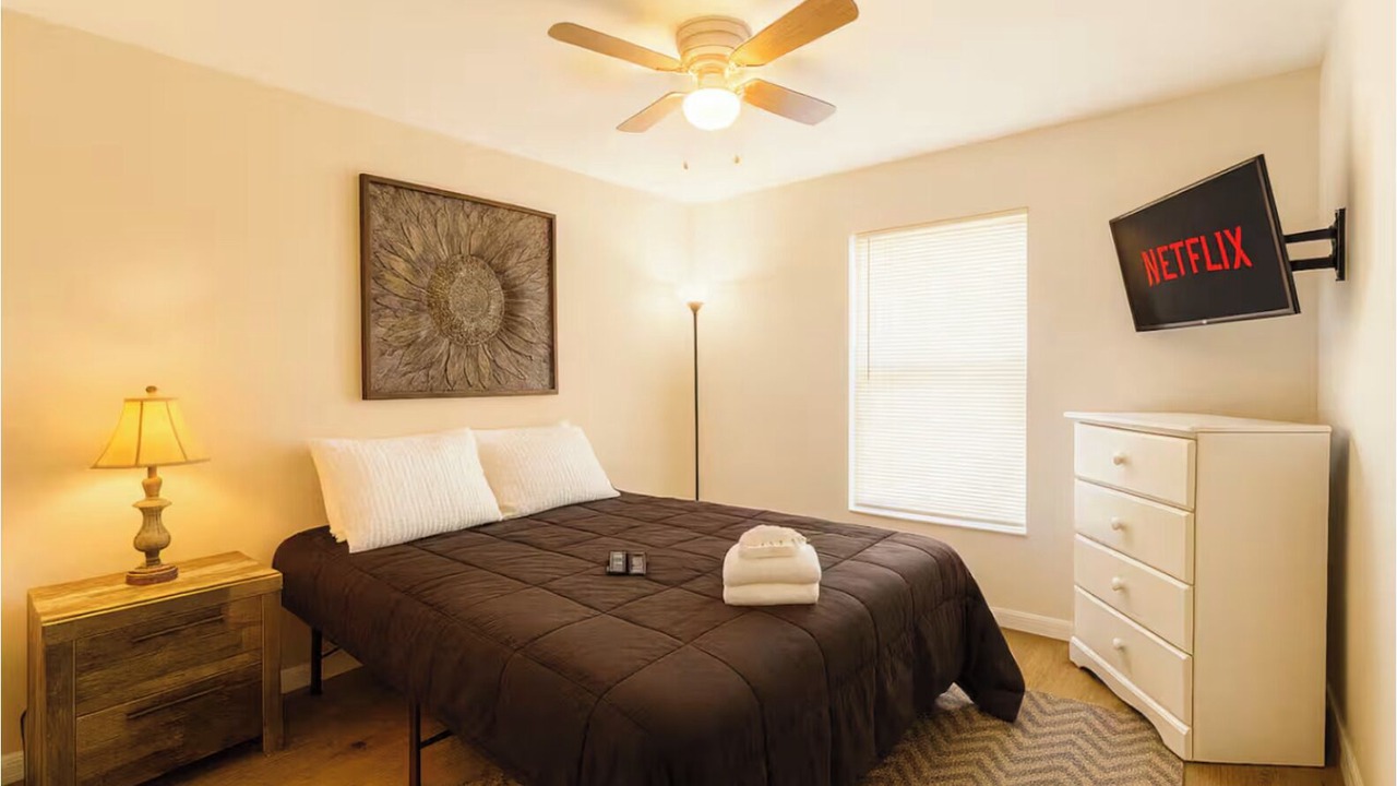 Photo of Bedroom in Wildwood