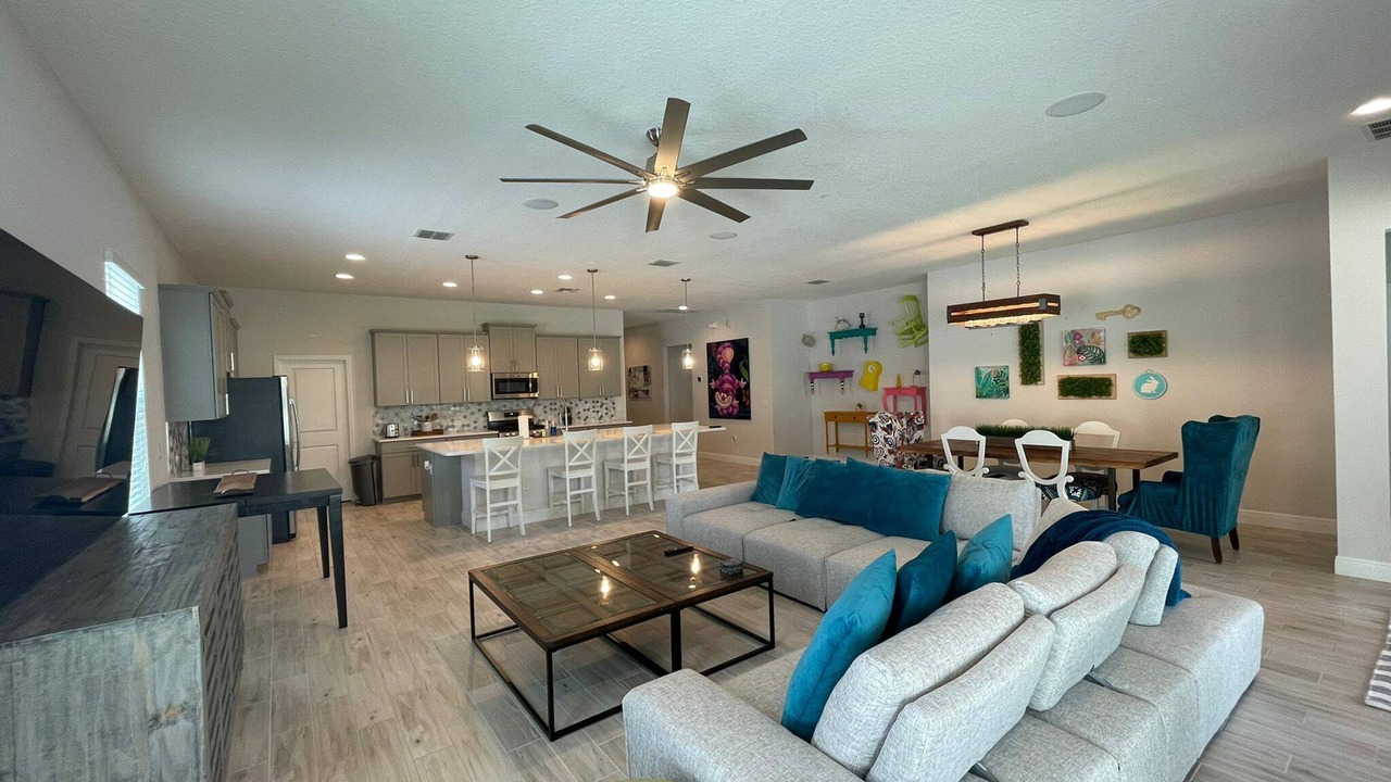 Photo of Livingroom in Florida Central Atlantic Coast