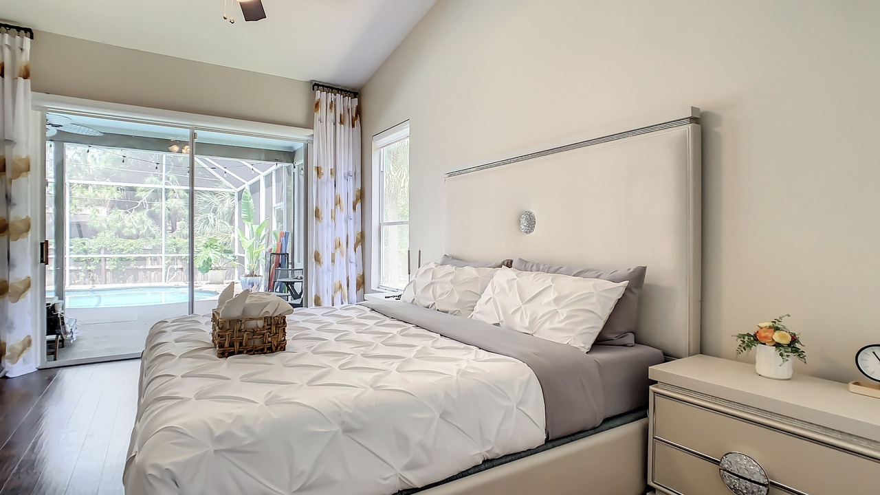 Photo of Bedroom in Interchange Square
