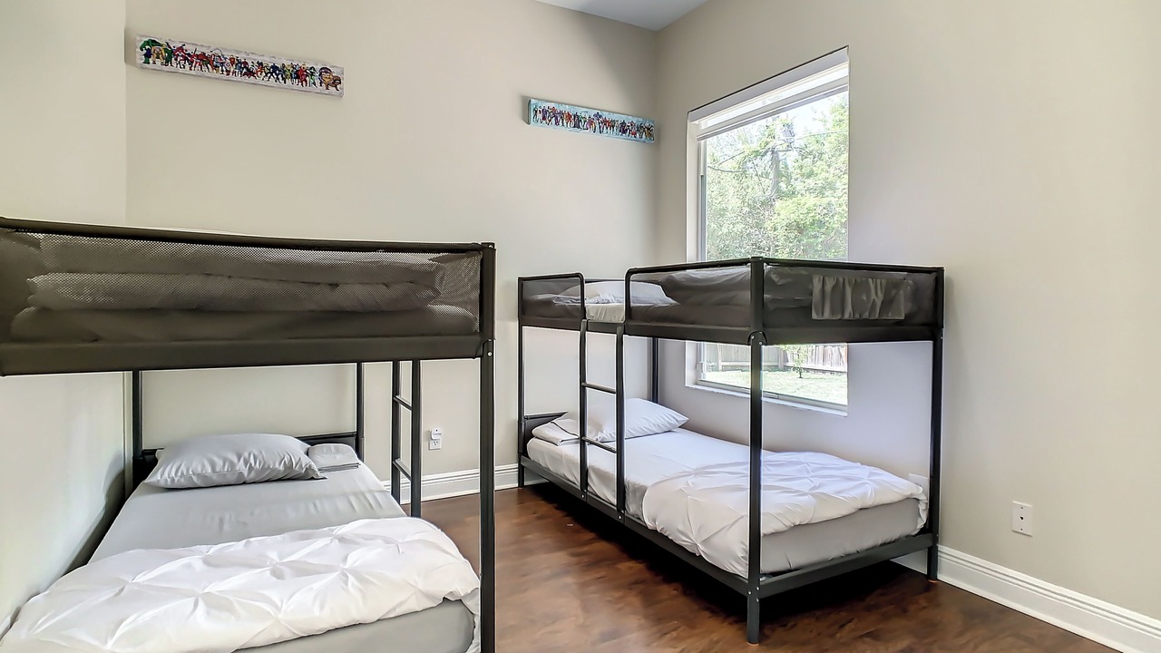 Photo of Bedroom in Interchange Square