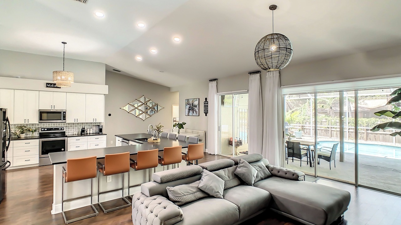 Photo of Livingroom in Interchange Square