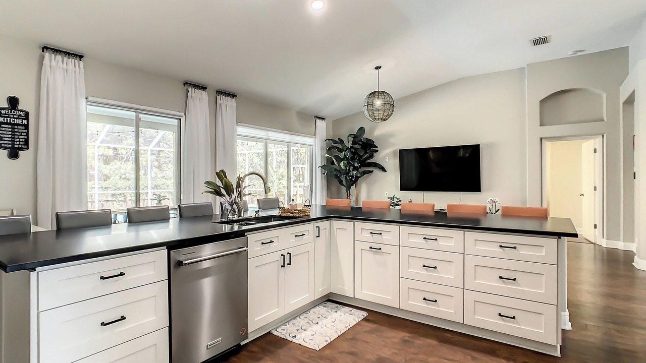 Photo of Kitchen in Interchange Square