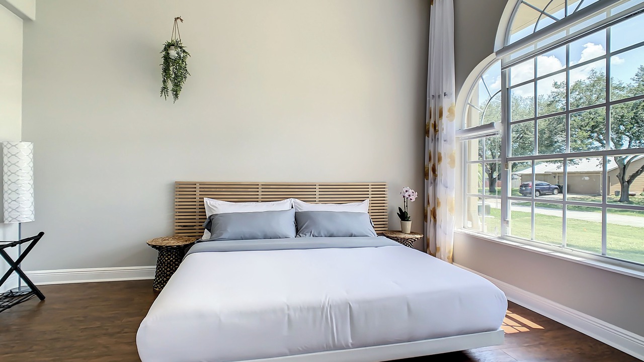 Photo of Bedroom in Interchange Square