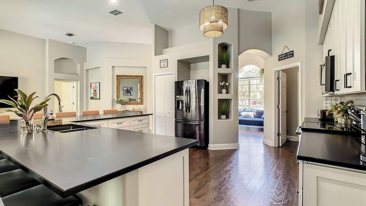 Photo of Kitchen in Interchange Square