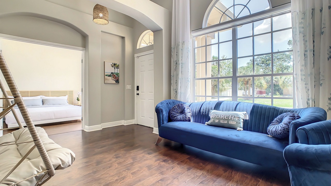 Photo of Bedroom in Interchange Square