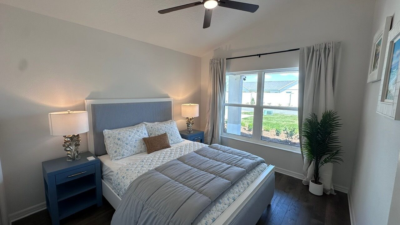 Photo of Bedroom in Candler