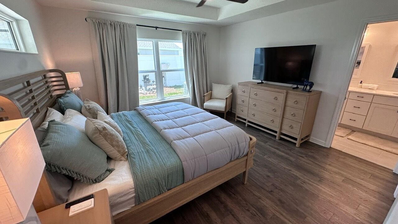 Photo of Bedroom in Candler