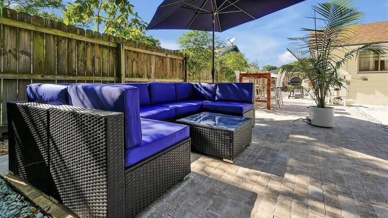 Photo of Patio Balcony in Mill Run