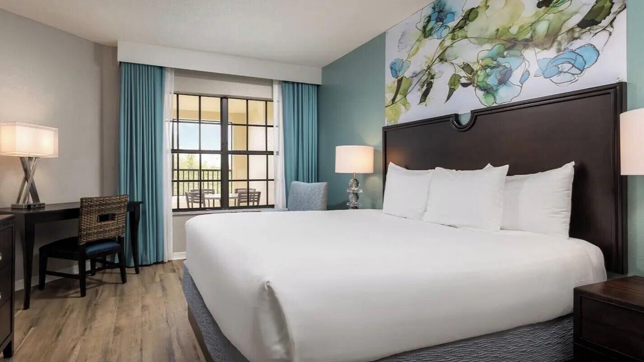 Photo of Bedroom in Orange Lake