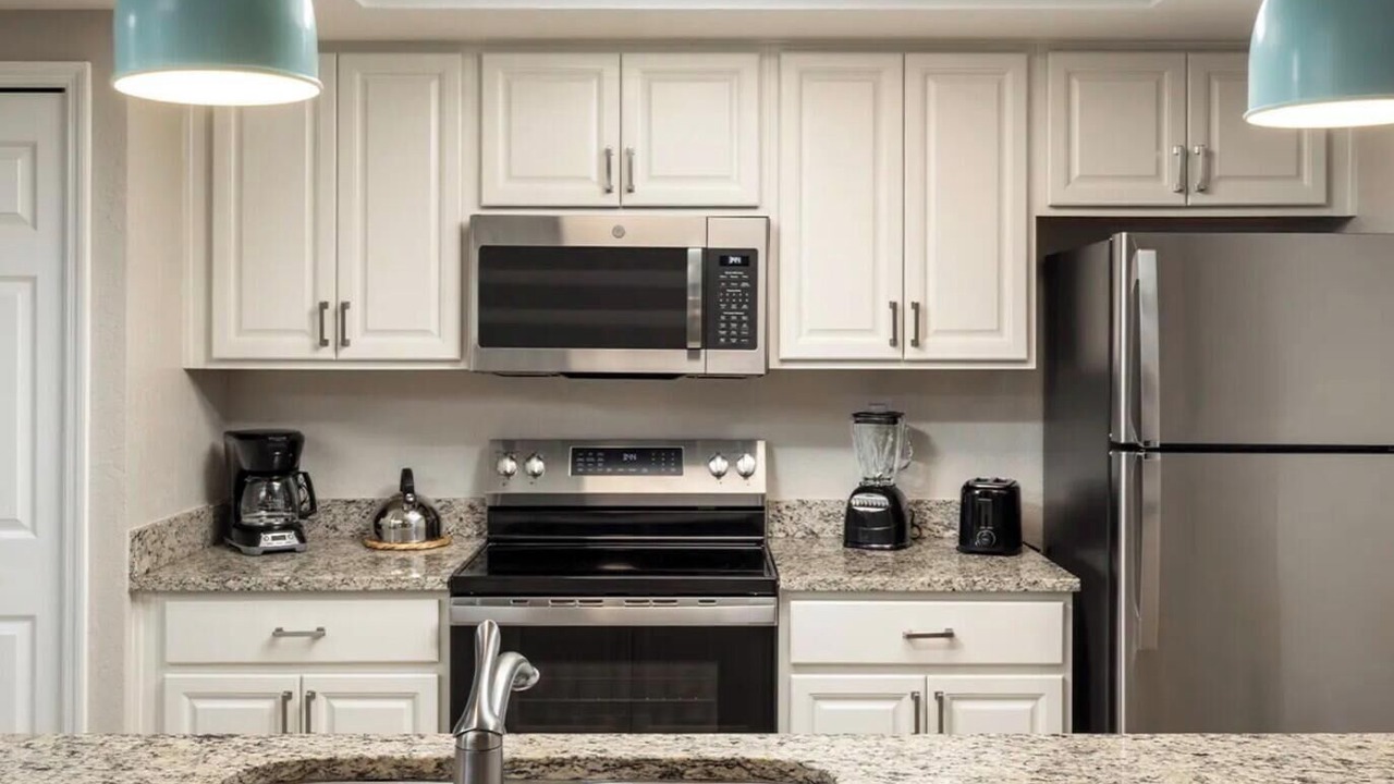 Photo of Kitchen in Orange Lake
