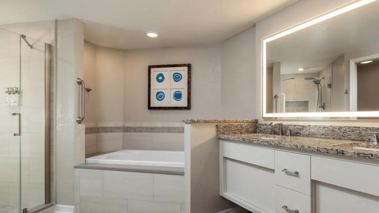 Photo of Bathroom in Orange Lake