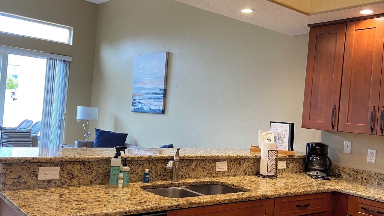 Photo of Kitchen in Golden Beach Estates