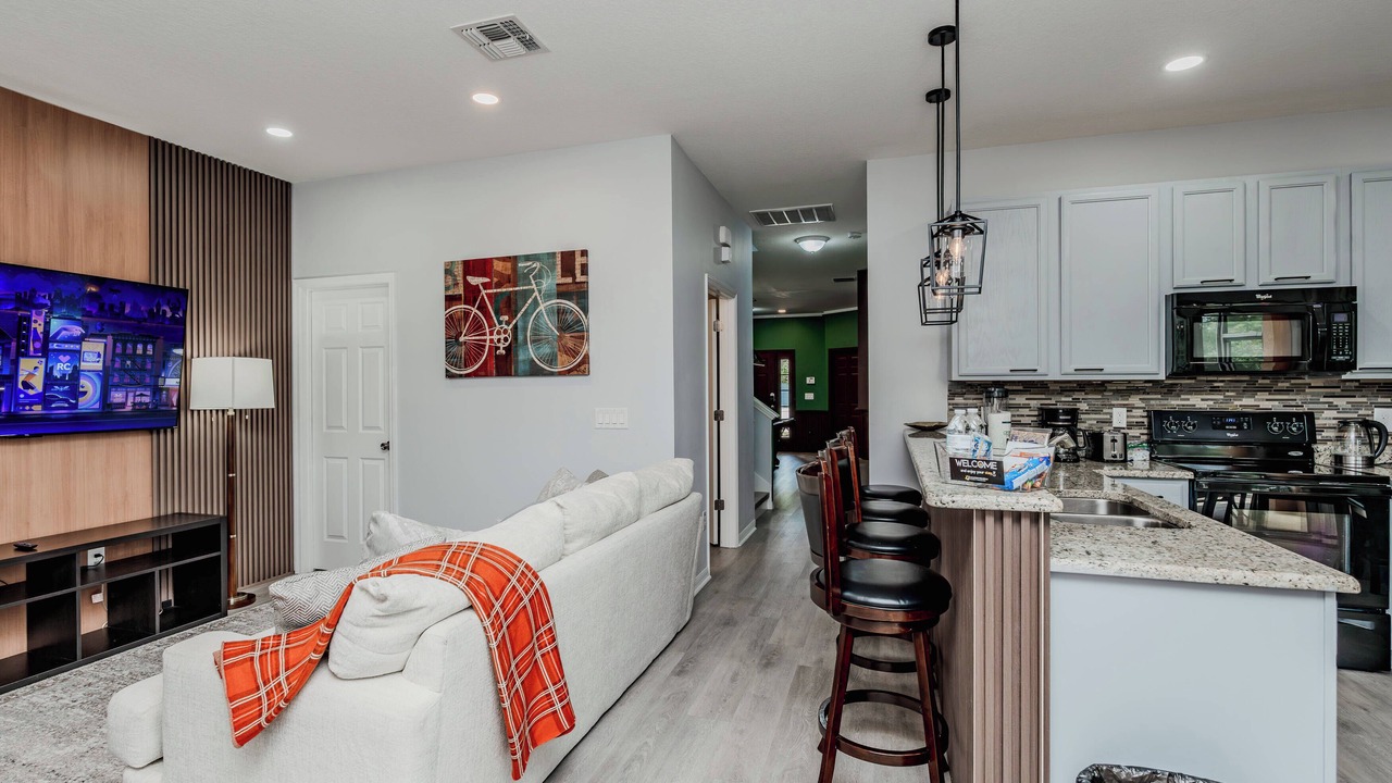Photo of Livingroom in Veranda Palms