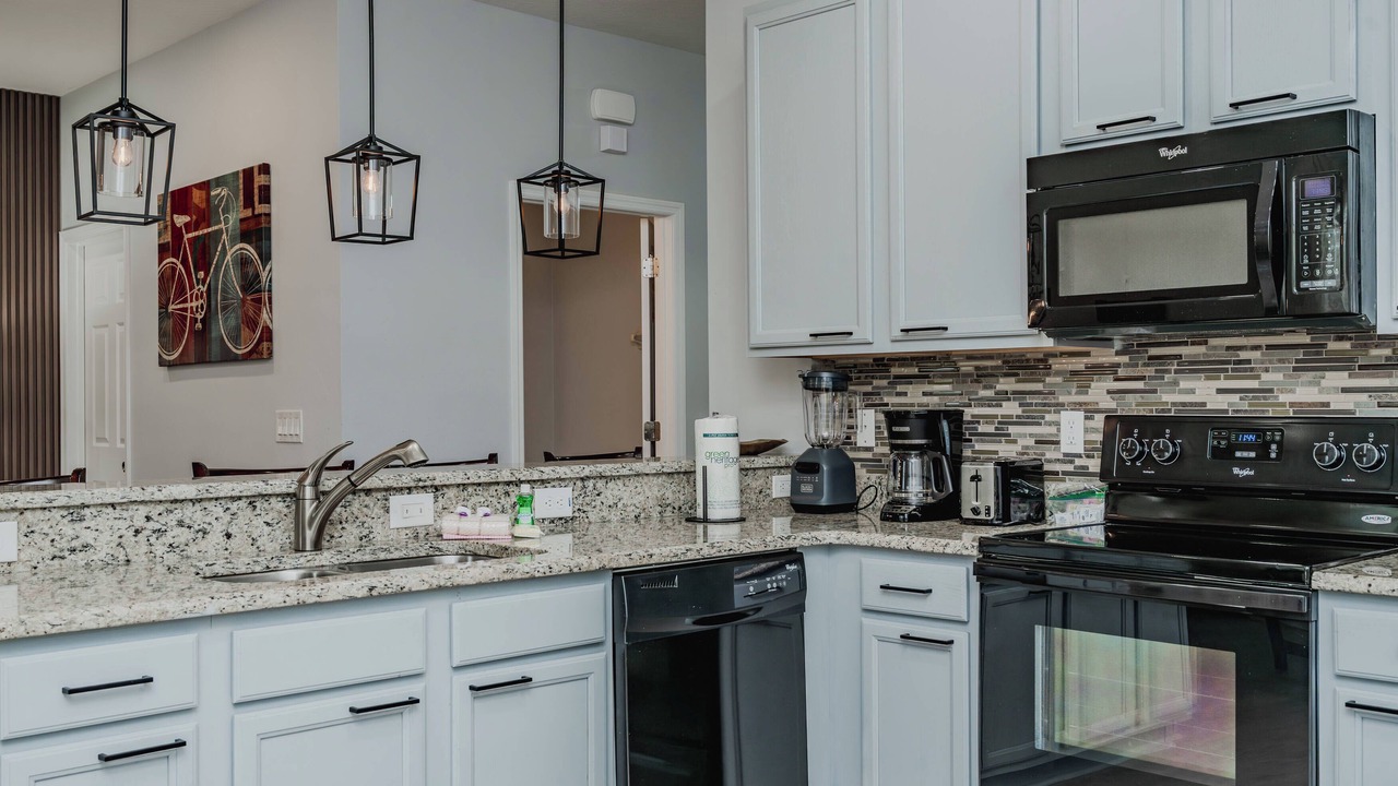 Photo of Kitchen in Veranda Palms