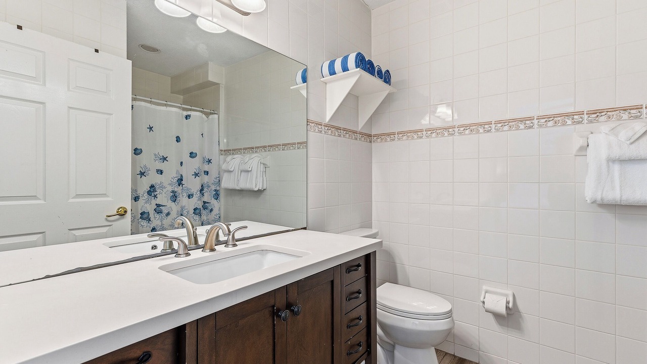 Photo of Bathroom in Flagler Beach