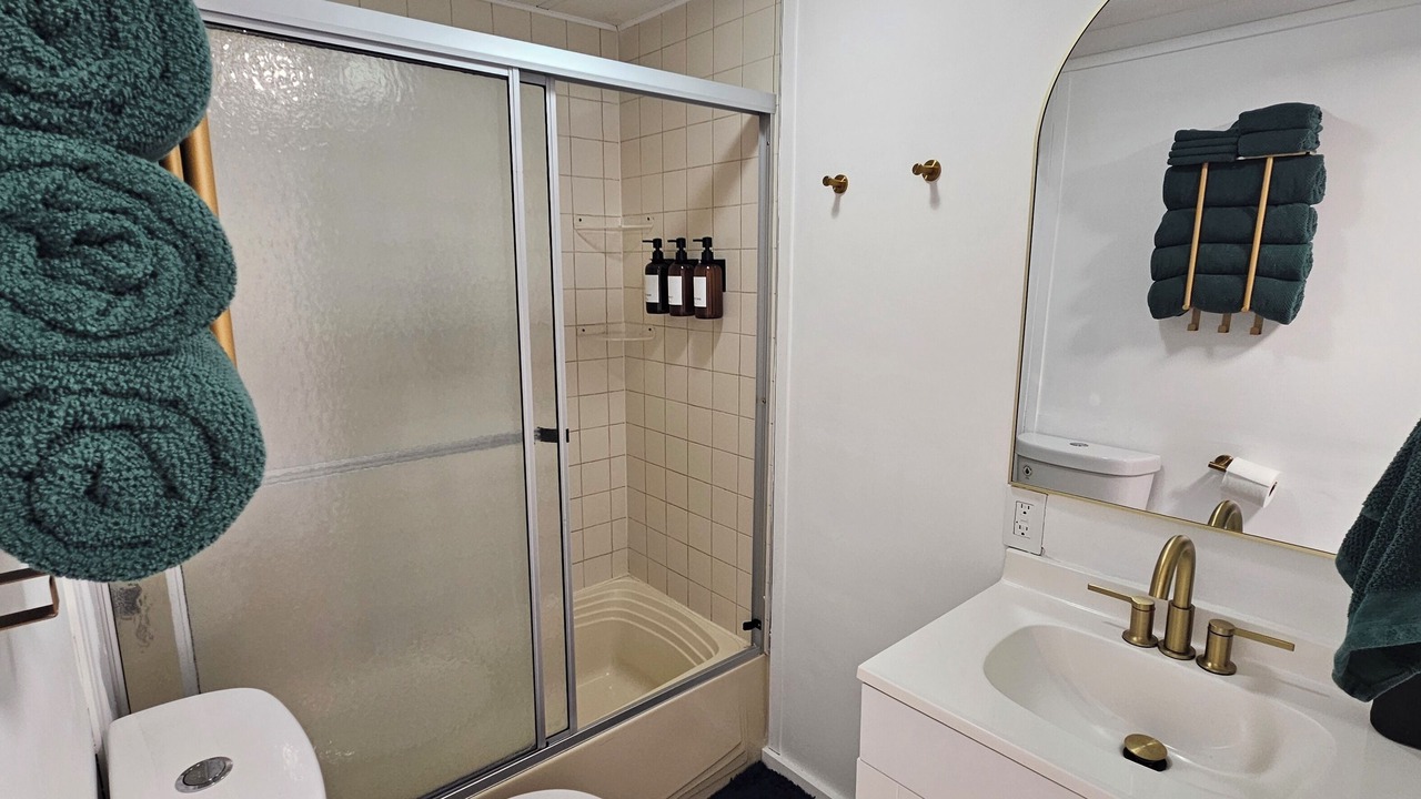 Photo of Bathroom in Port Richey