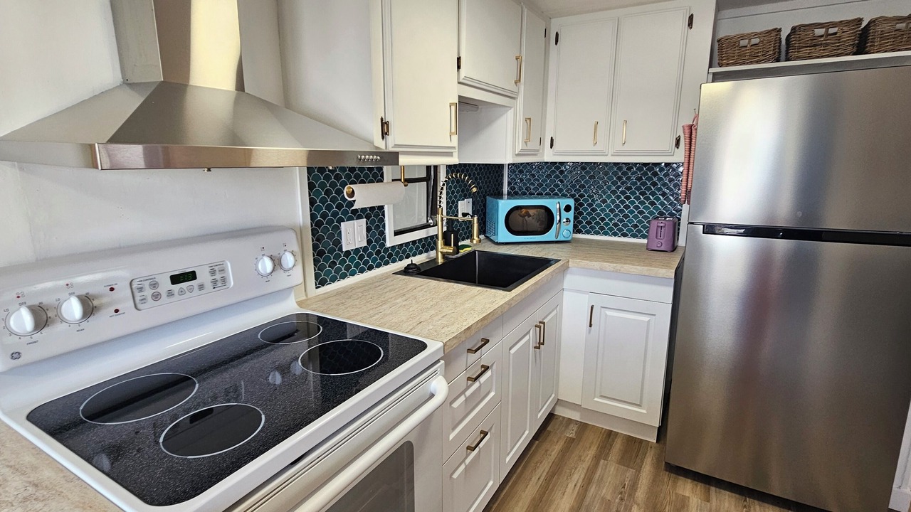 Photo of Kitchen in Port Richey