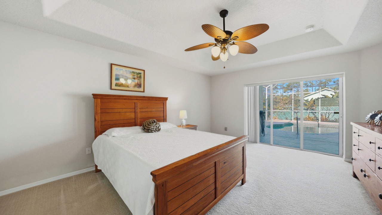 Photo of Bedroom in Gulf Cove