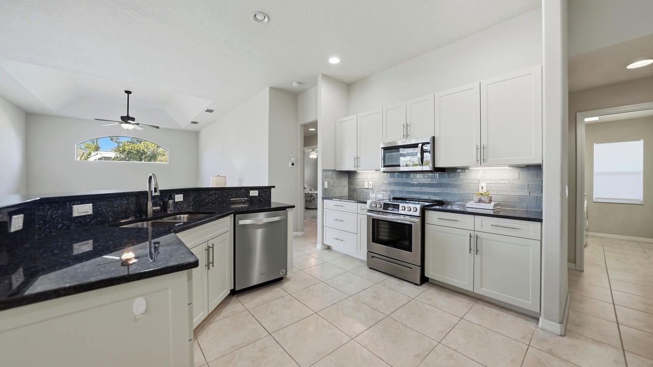 Photo of Kitchen in Gulf Cove