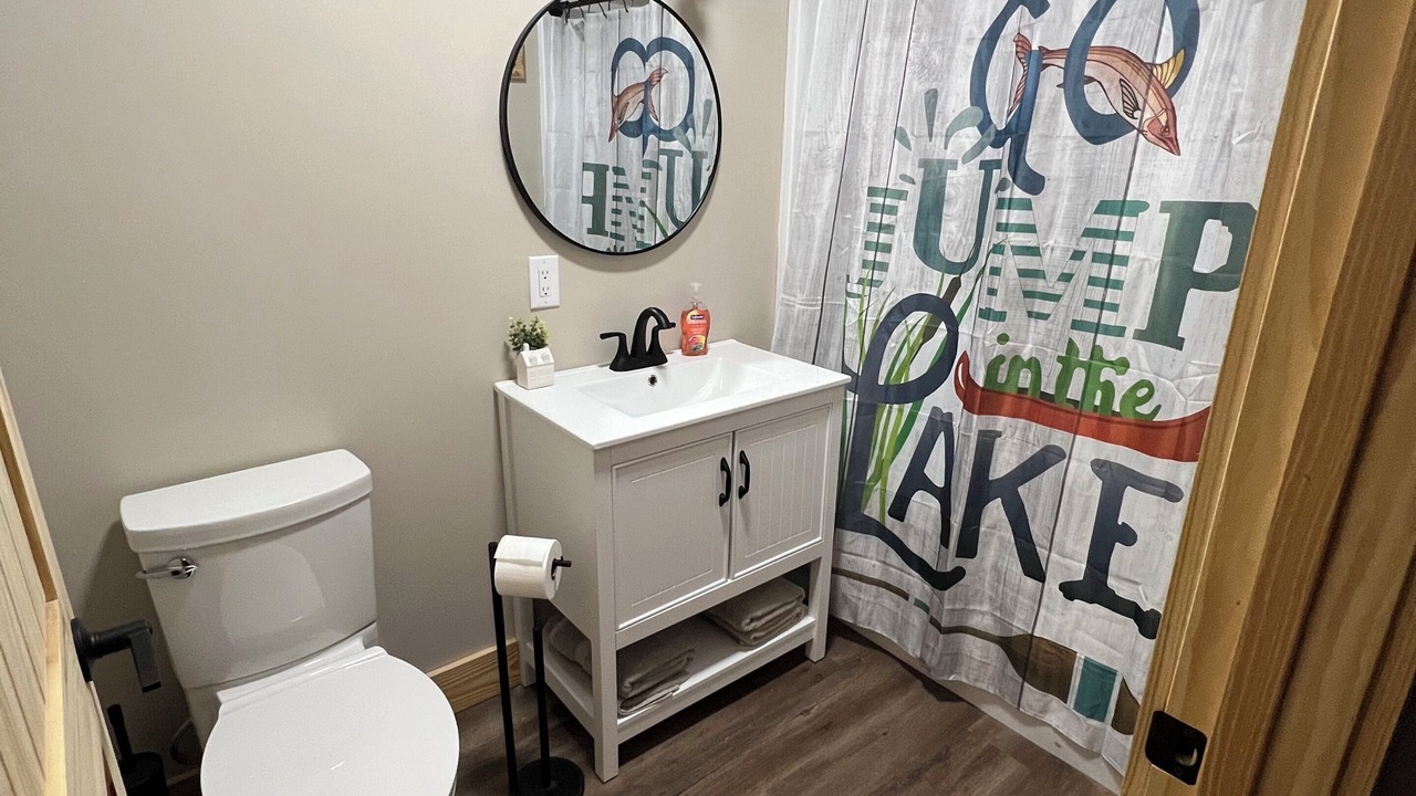 Photo of Bathroom in Fort Gaines