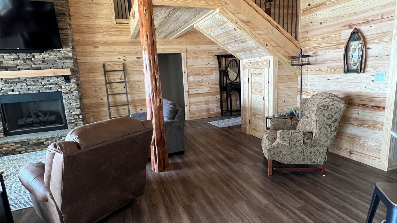 Photo of Livingroom in Fort Gaines