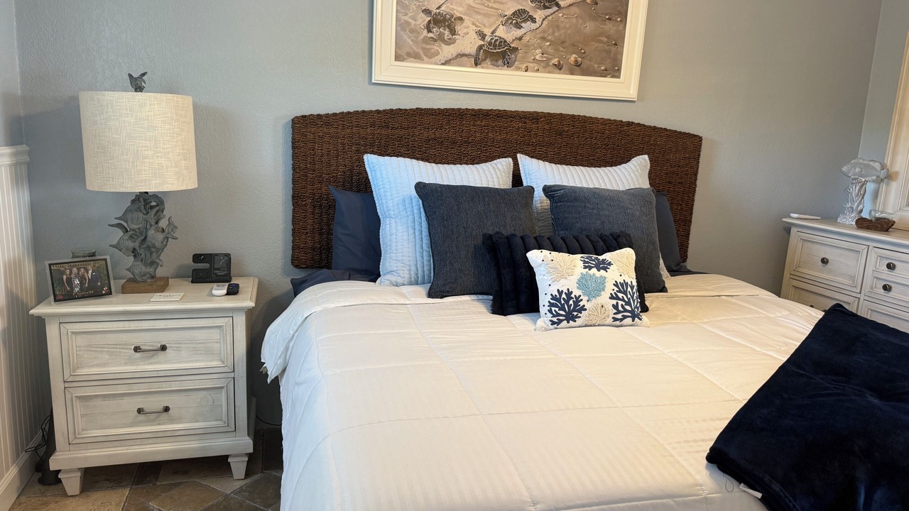 Photo of Bedroom in Whitney Beach