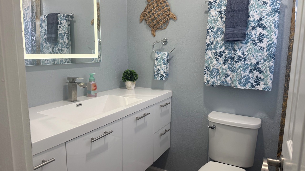 Photo of Bathroom in Whitney Beach
