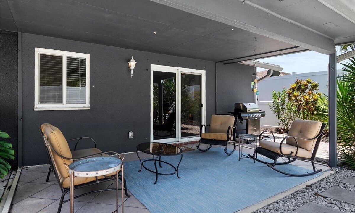 Photo of Patio Balcony in Delray Beach