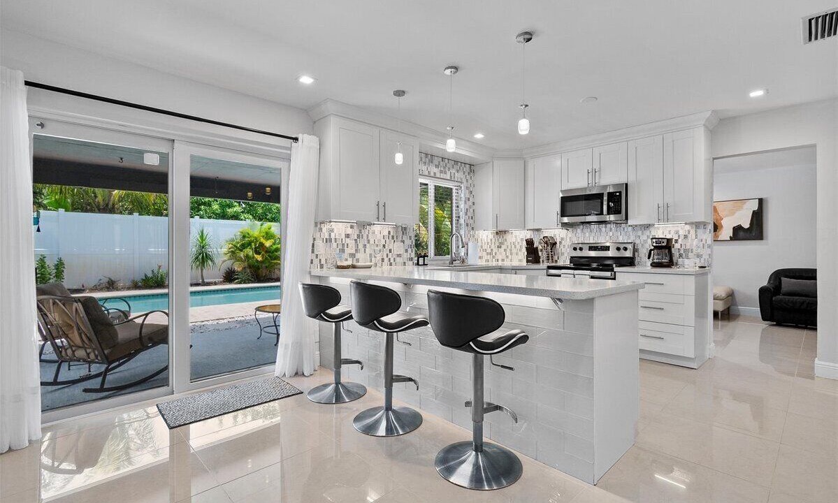 Photo of Kitchen in Delray Beach