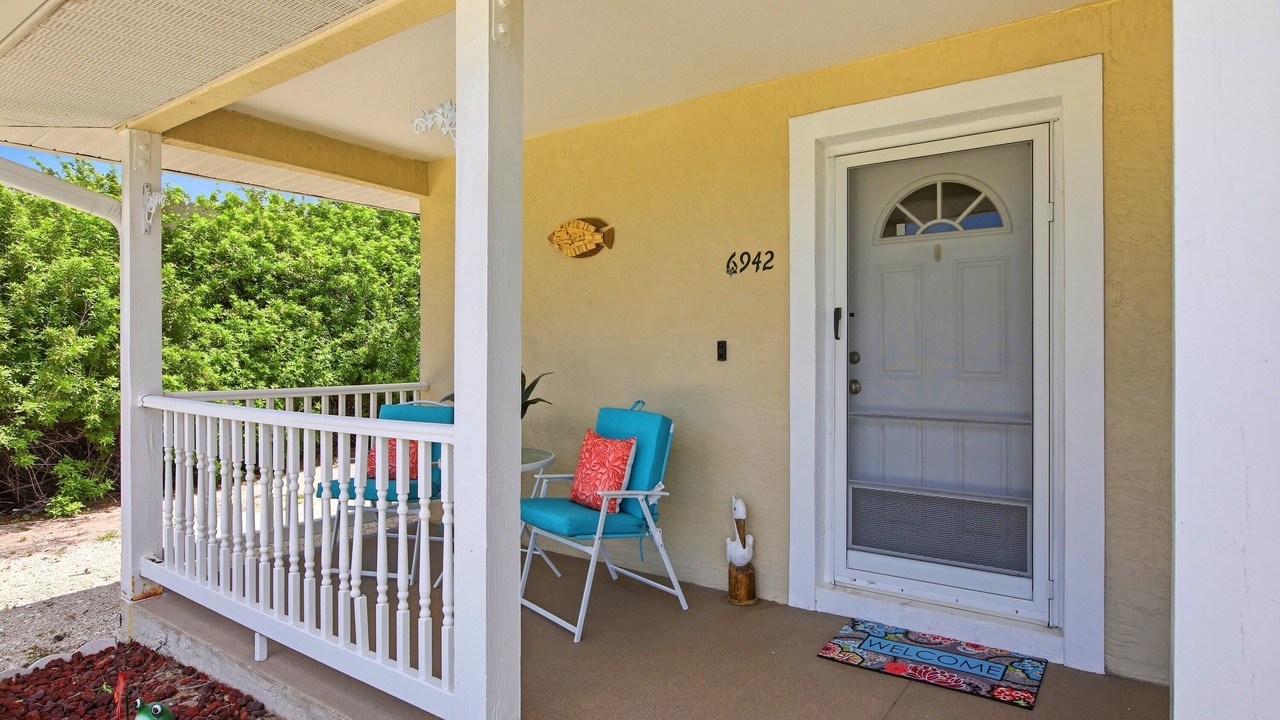 Photo of Patio Balcony in Englewood East