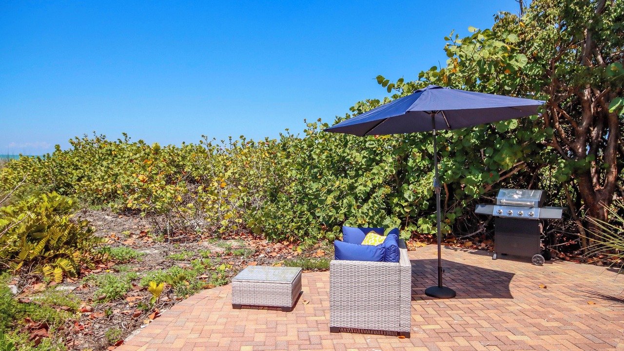 Photo of Patio Balcony in Sanibel