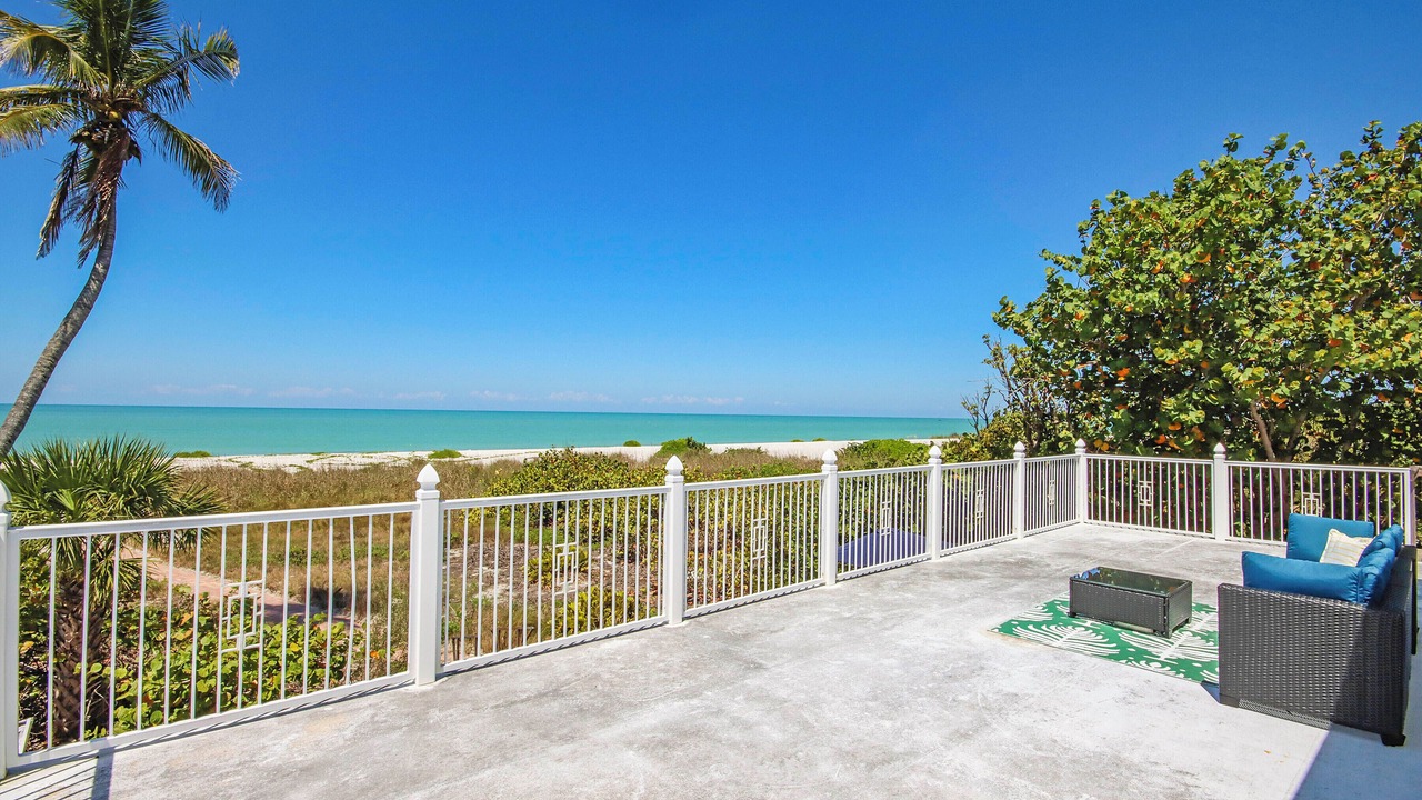 Photo of Patio Balcony in Sanibel