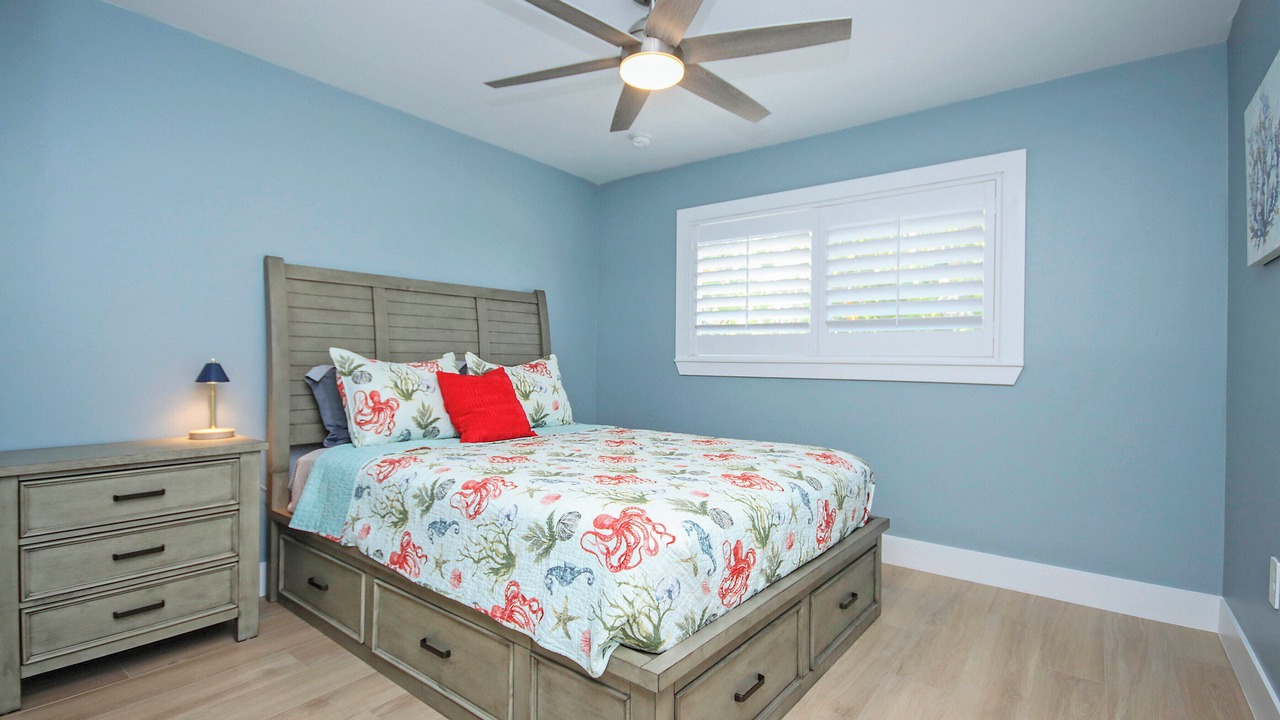 Photo of Bedroom in Sanibel
