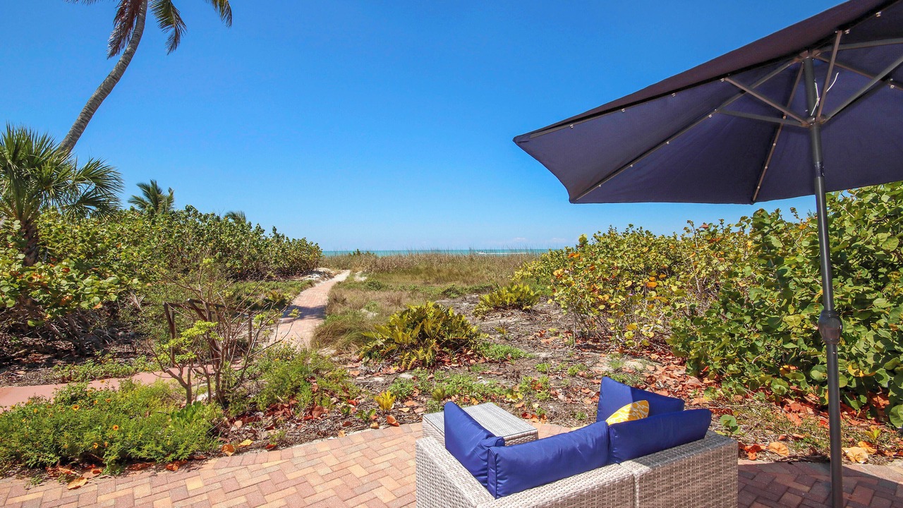 Photo of Patio Balcony in Sanibel