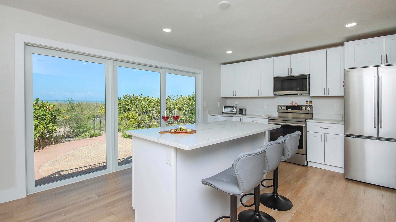 Photo of Kitchen in Sanibel