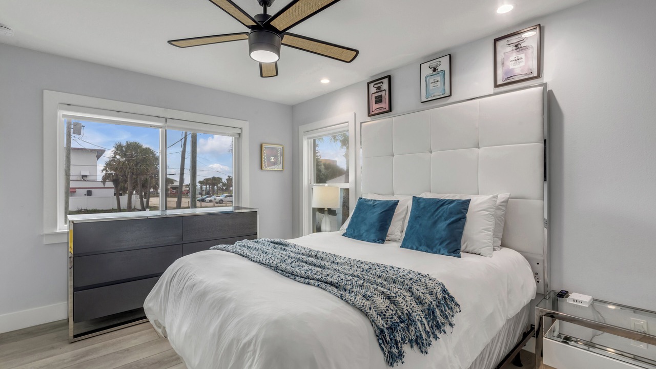 Photo of Bedroom in New Smyrna Beach