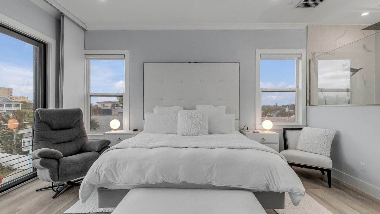 Photo of Bedroom in New Smyrna Beach