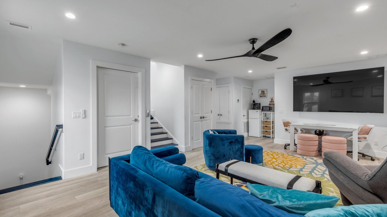 Photo of Livingroom in New Smyrna Beach