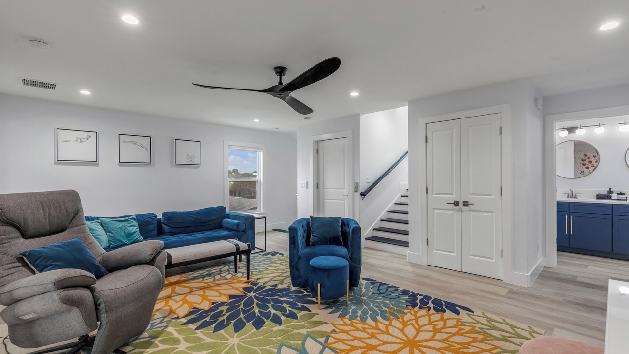 Photo of Livingroom in New Smyrna Beach