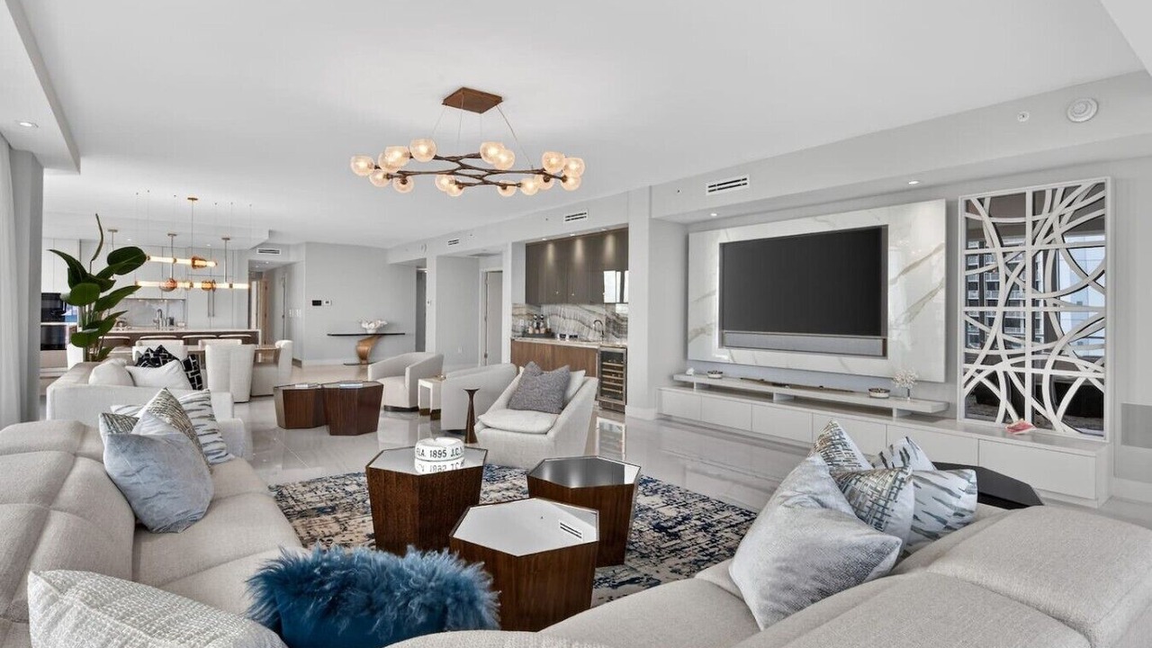 Photo of Livingroom in Singer Island