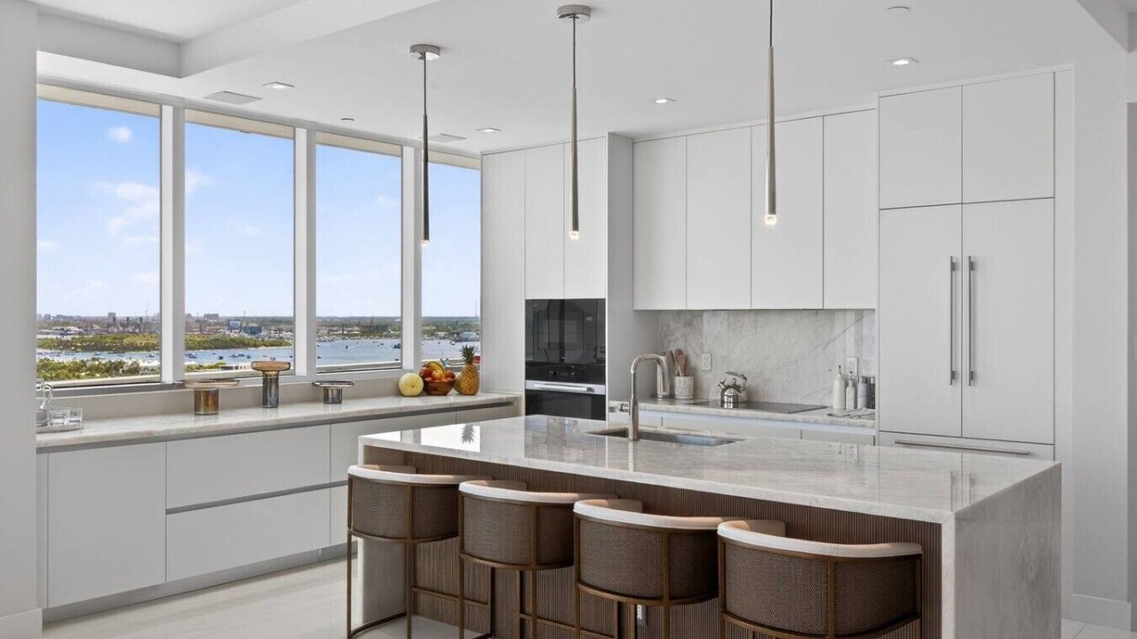 Photo of Kitchen in Singer Island