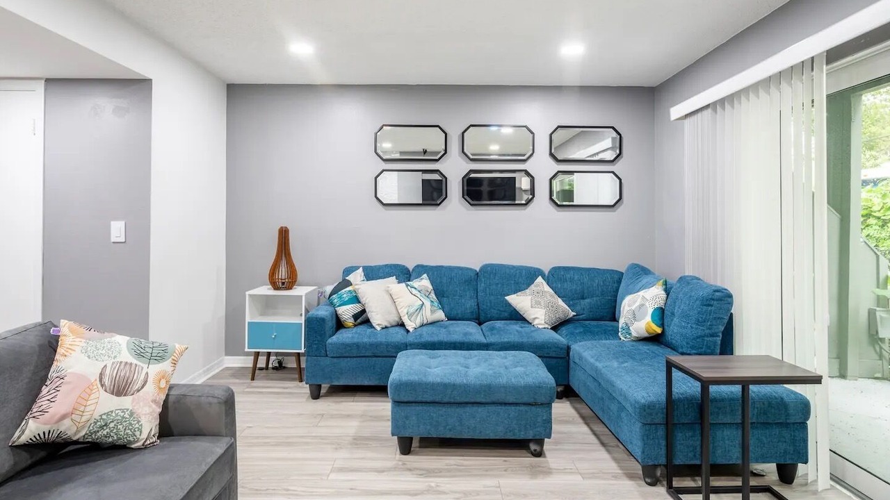 Photo of Livingroom in Disston Heights