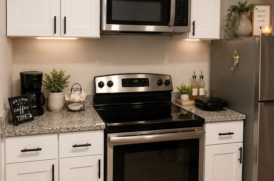 Photo of Kitchen in East Lake Woodlands