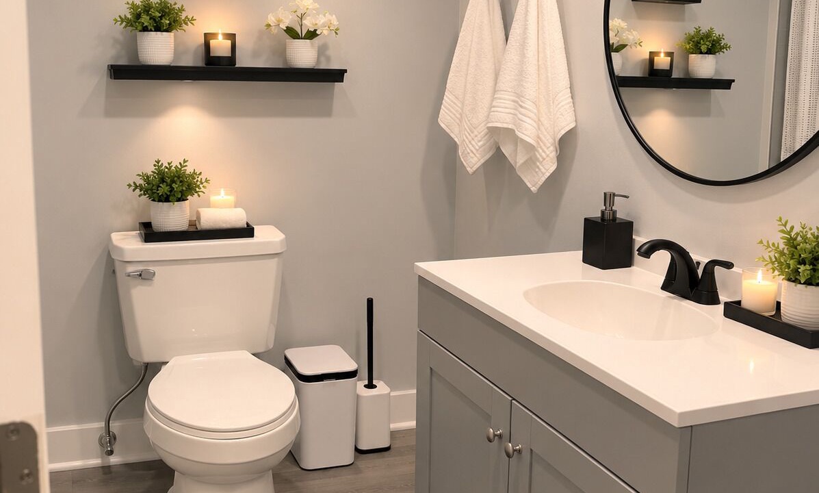 Photo of Bathroom in East Lake Woodlands