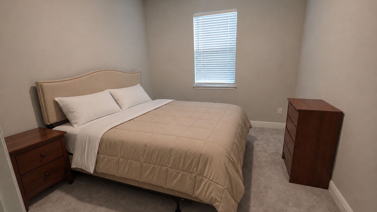 Photo of Bedroom in Wesley Chapel