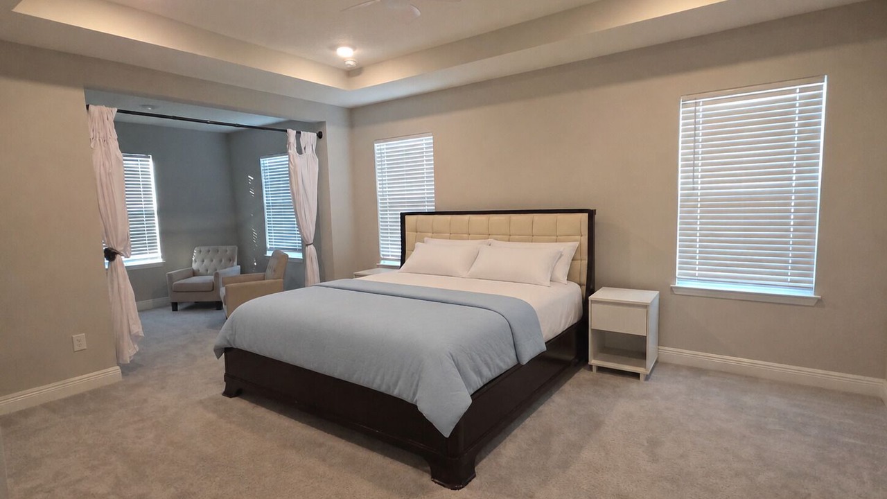 Photo of Bedroom in Wesley Chapel