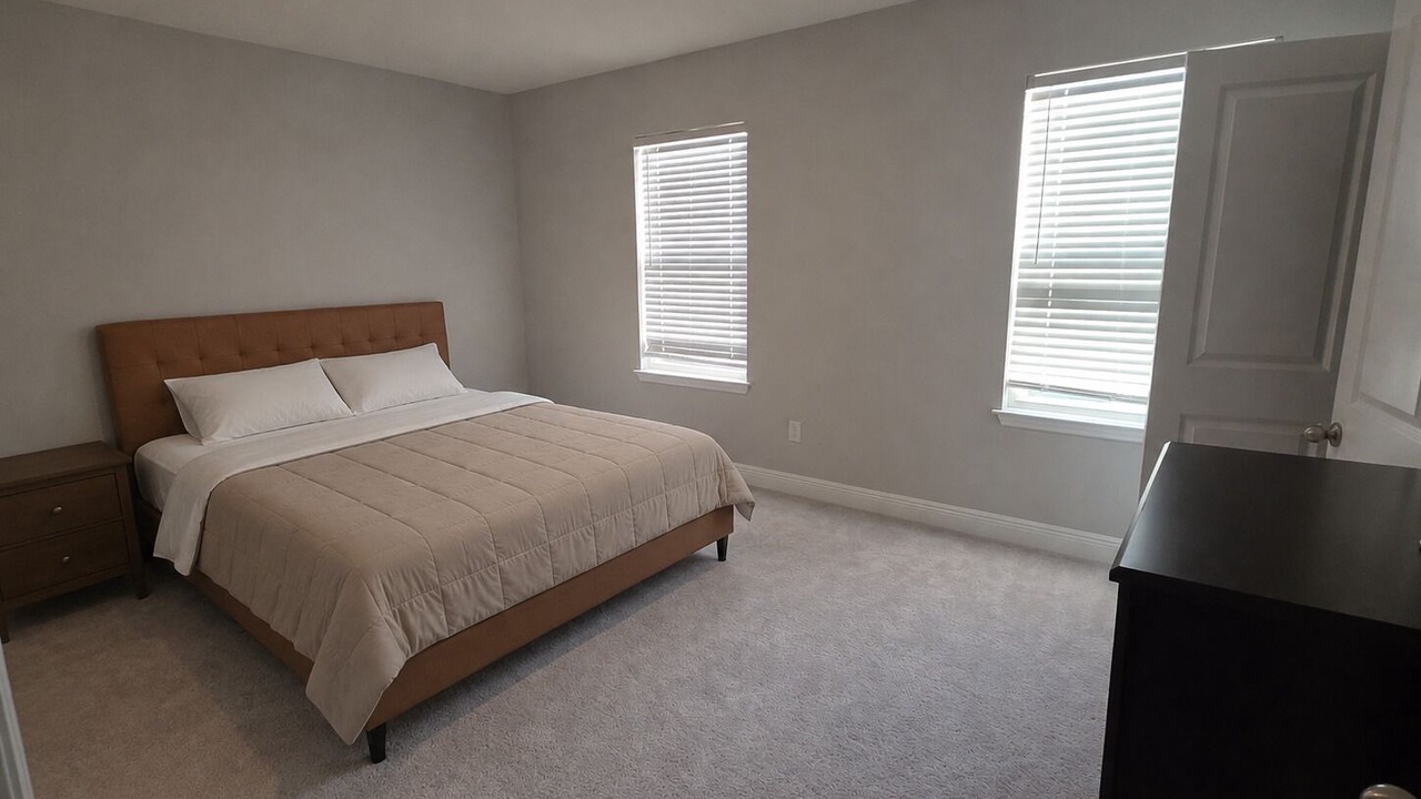 Photo of Bedroom in Wesley Chapel